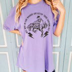 Hell Bent Going Nowhere Shirt