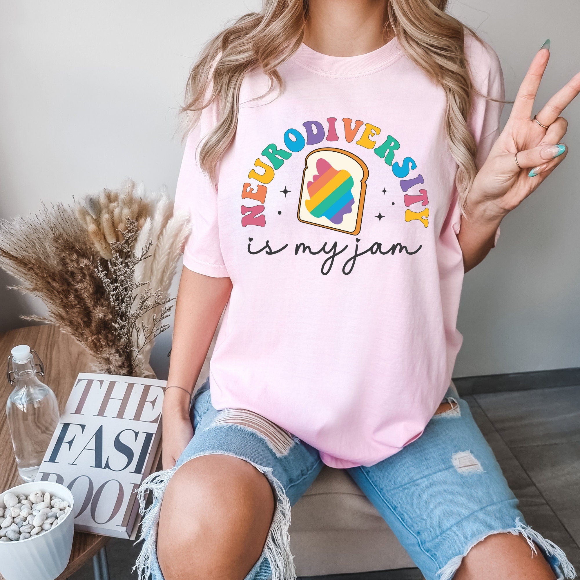 Neurodiversity is My Jam Shirt