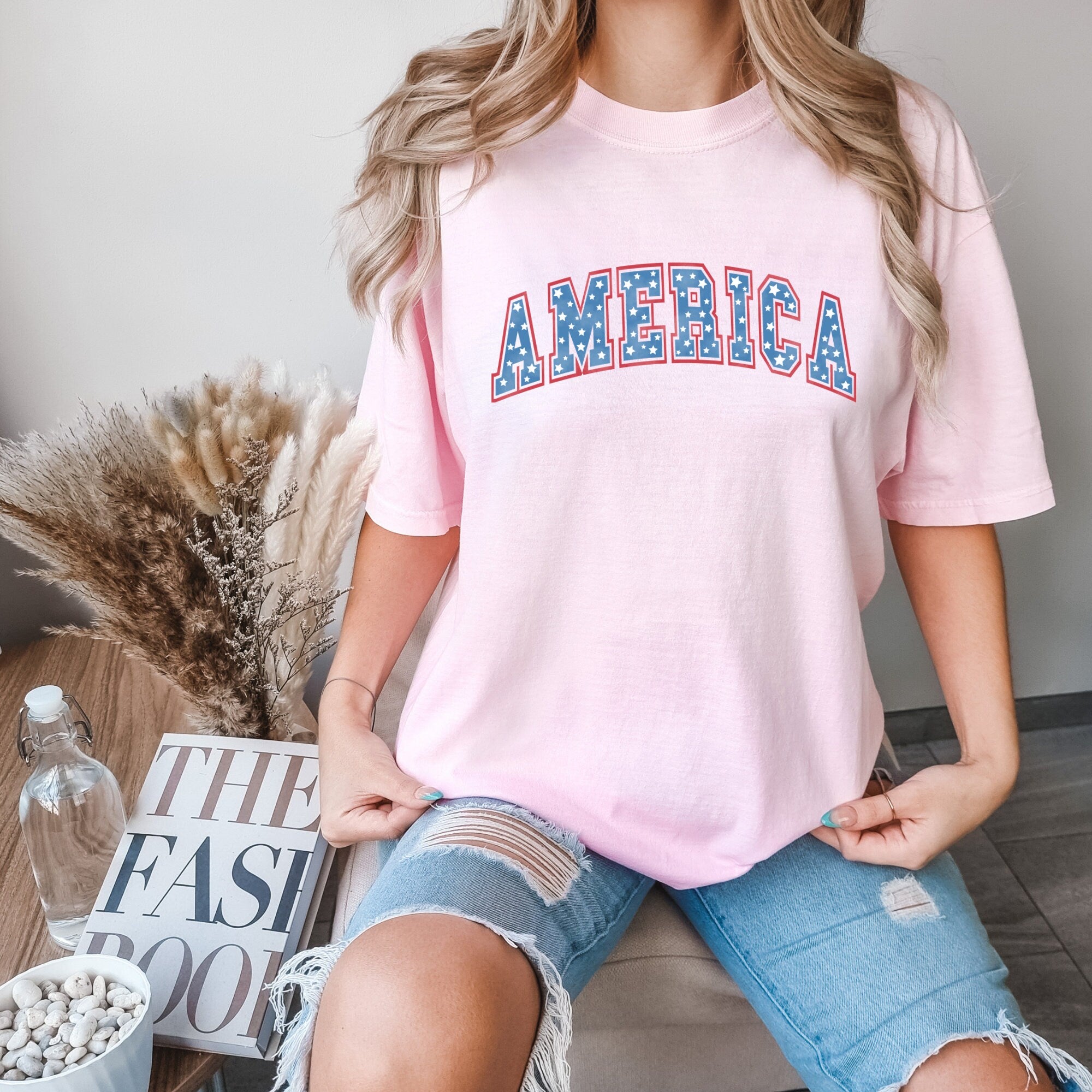 Varsity America Shirt