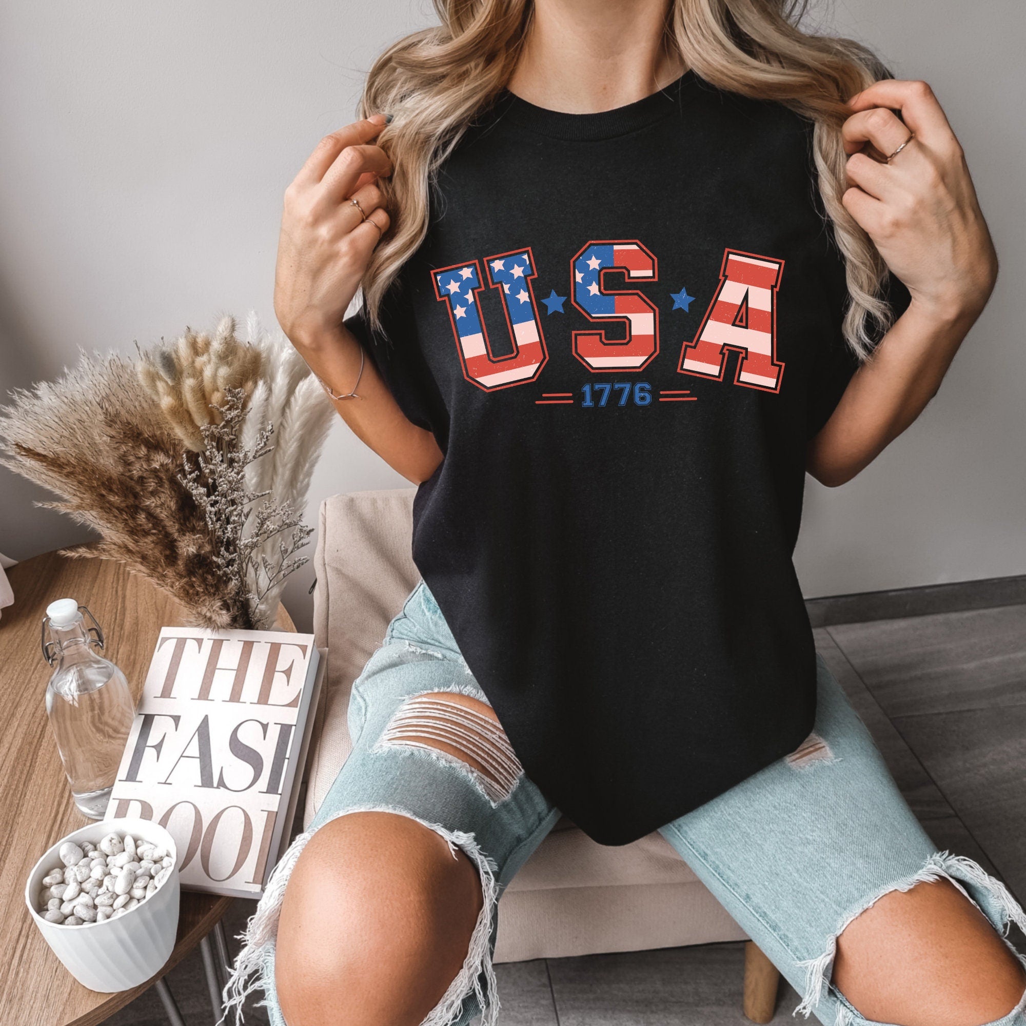 USA Retro Shirt
