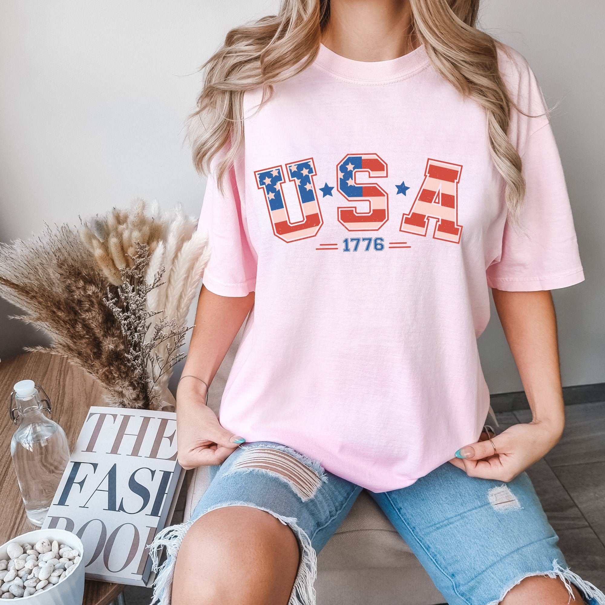 USA Retro Shirt