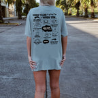 Where to Look in the Bible Shirt