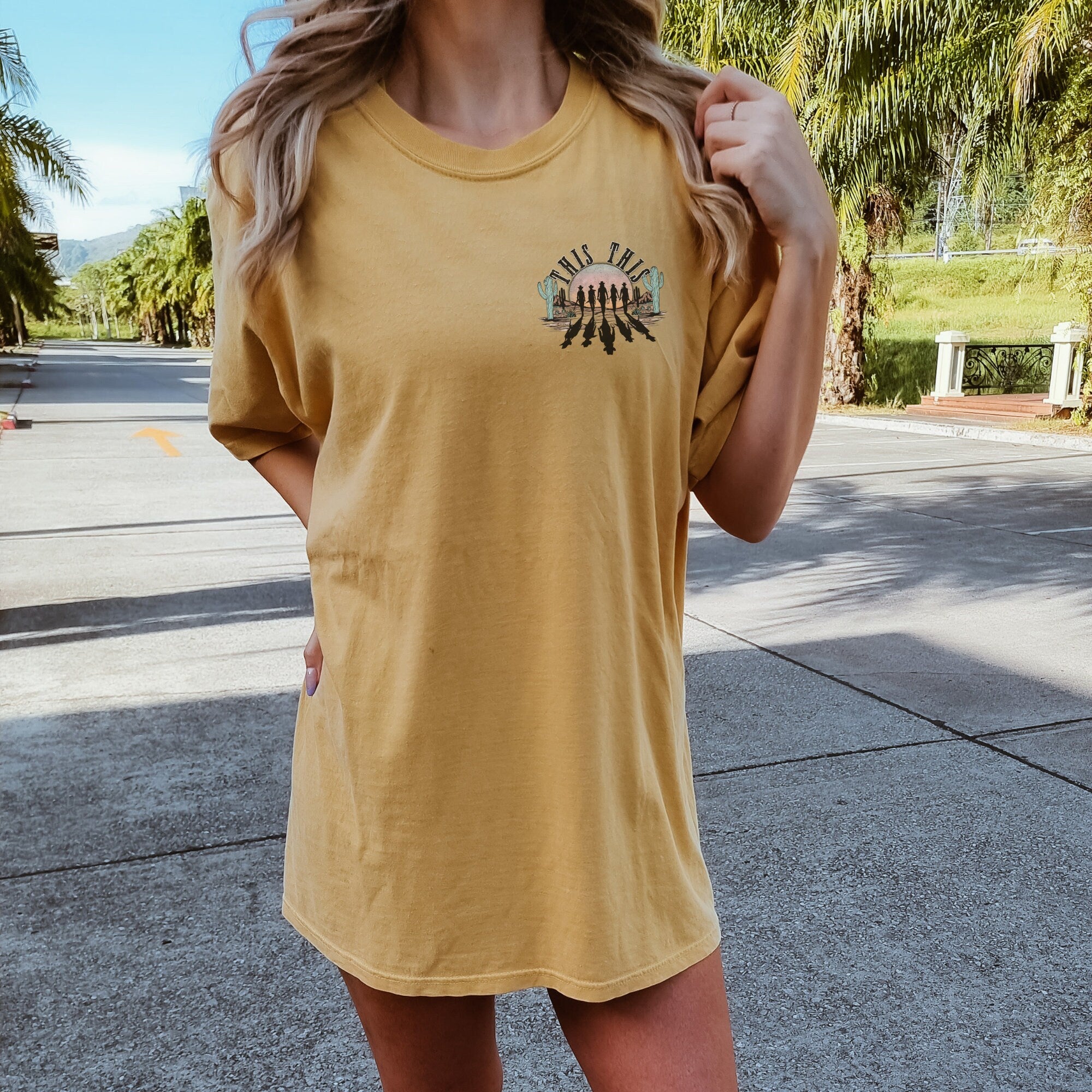 Pretty Girls Walk like... Shirt