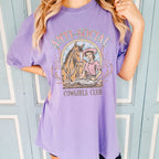 Anti-Social Cowgirls Tee