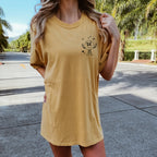 When You Focus on the Good Shirt