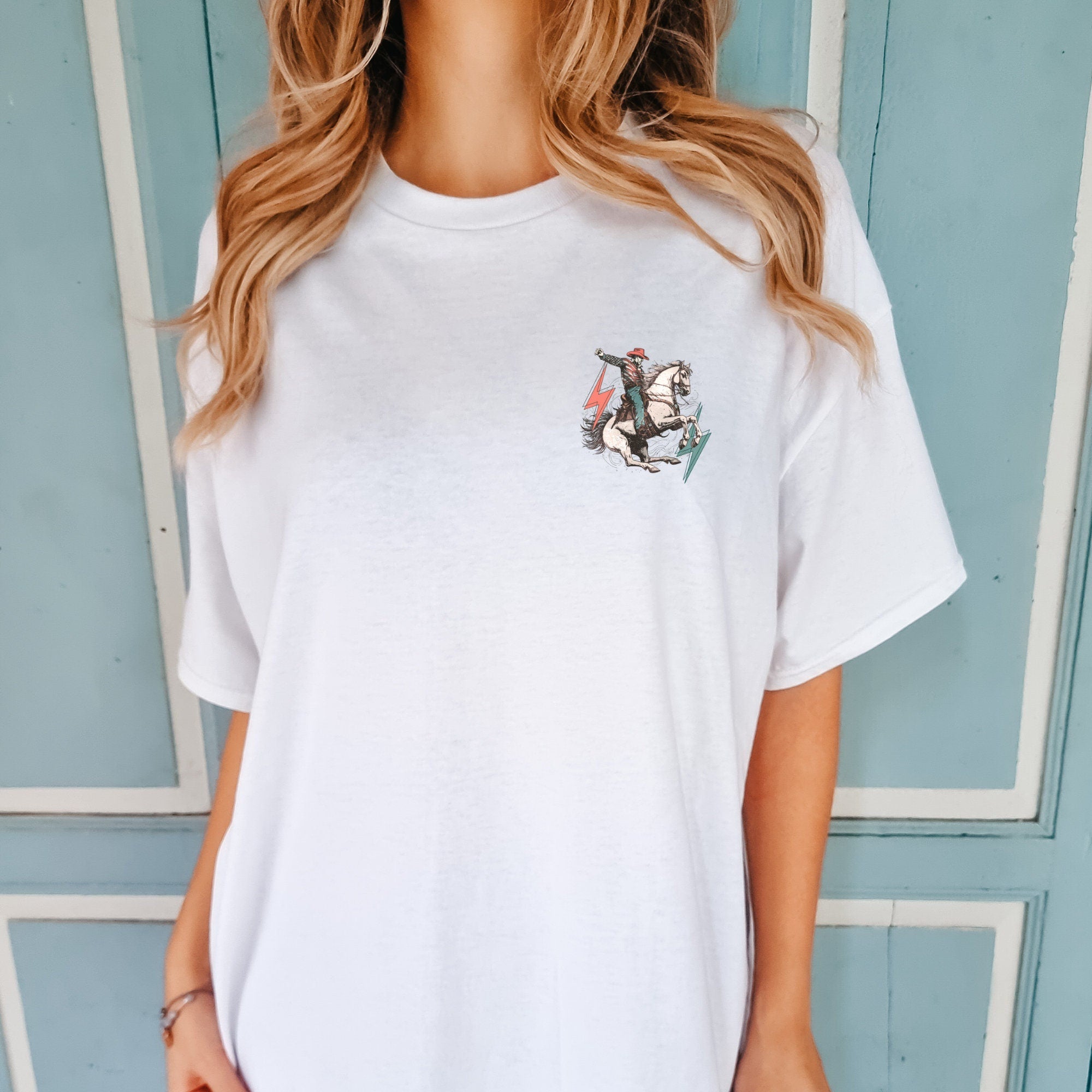 Make America Cowboy Again Shirt