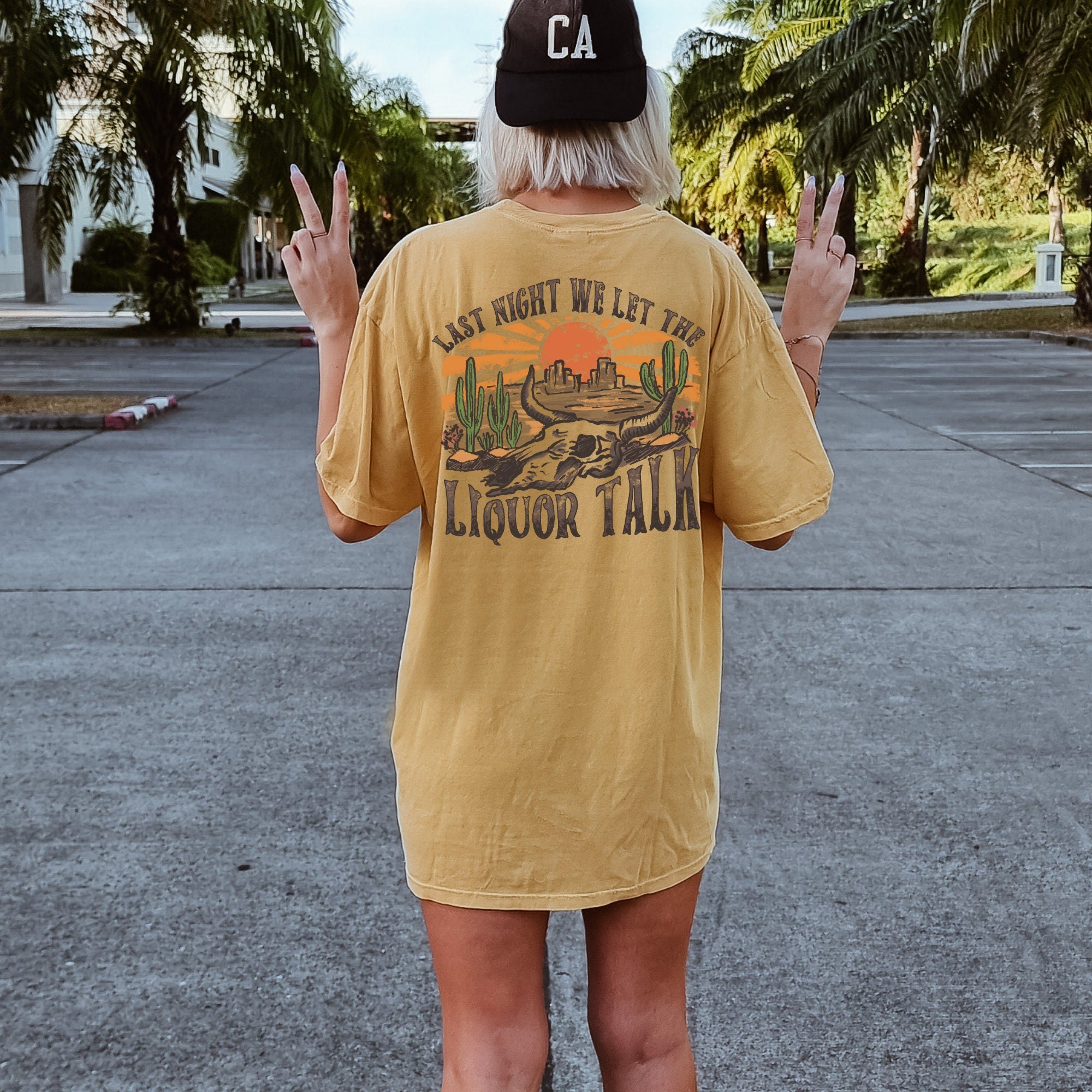 Liquor Talk Shirt