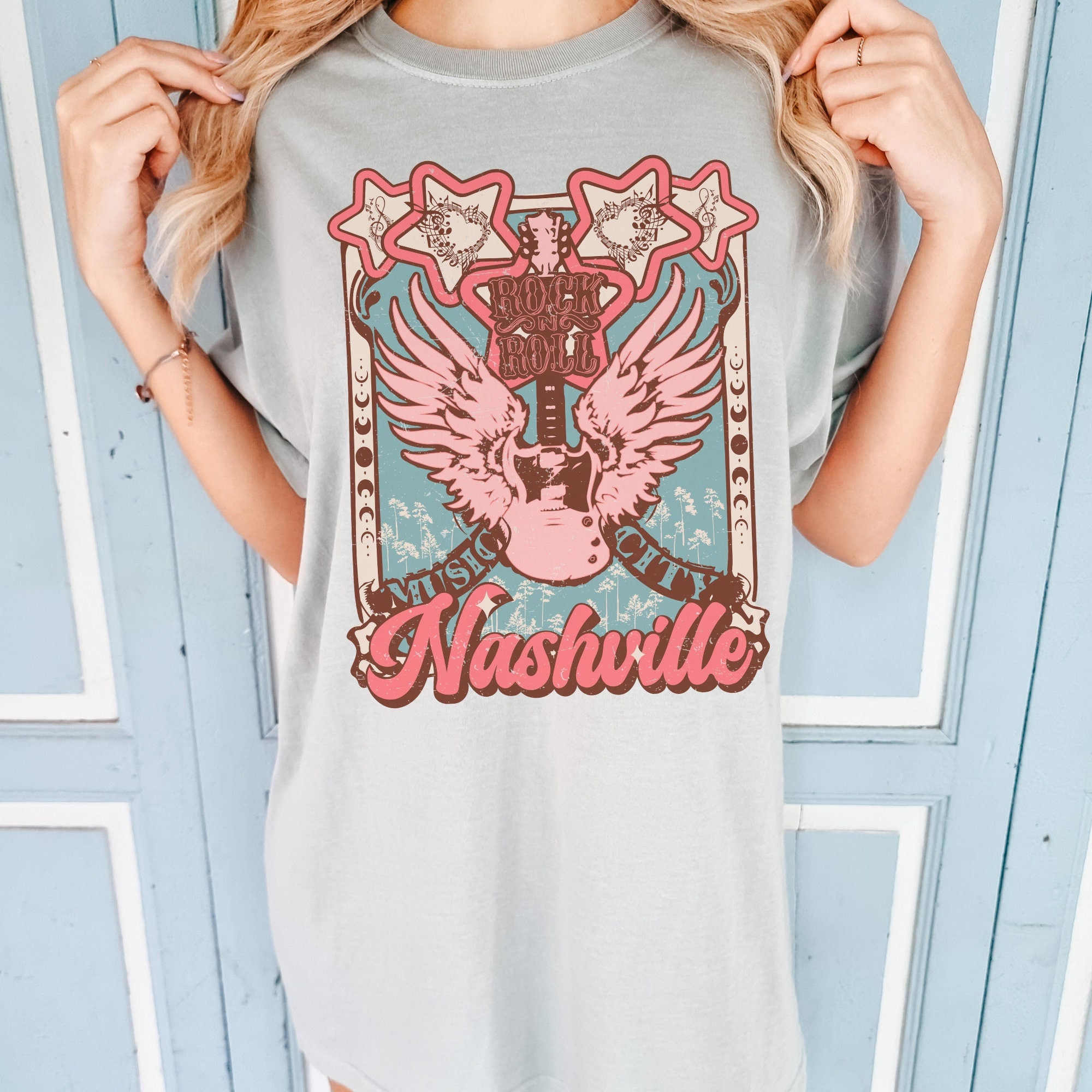 Nashville Shirt
