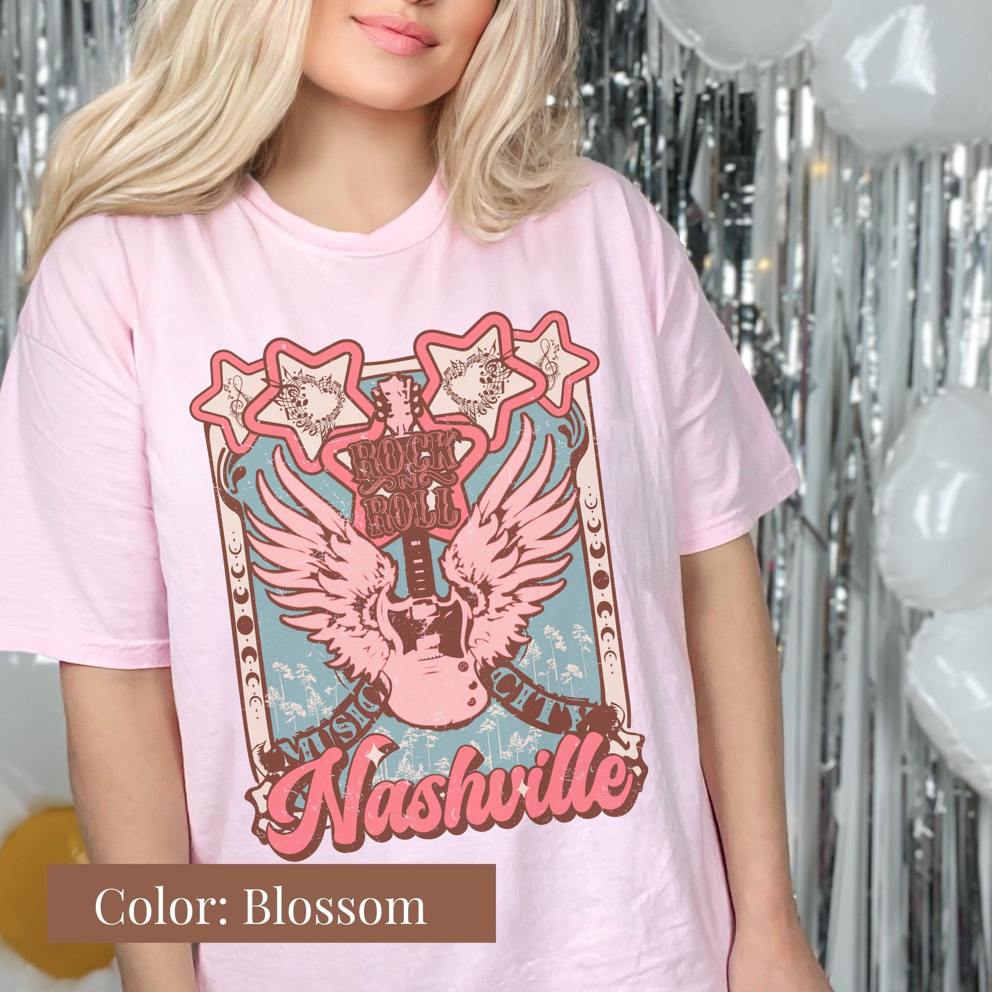 Nashville Shirt