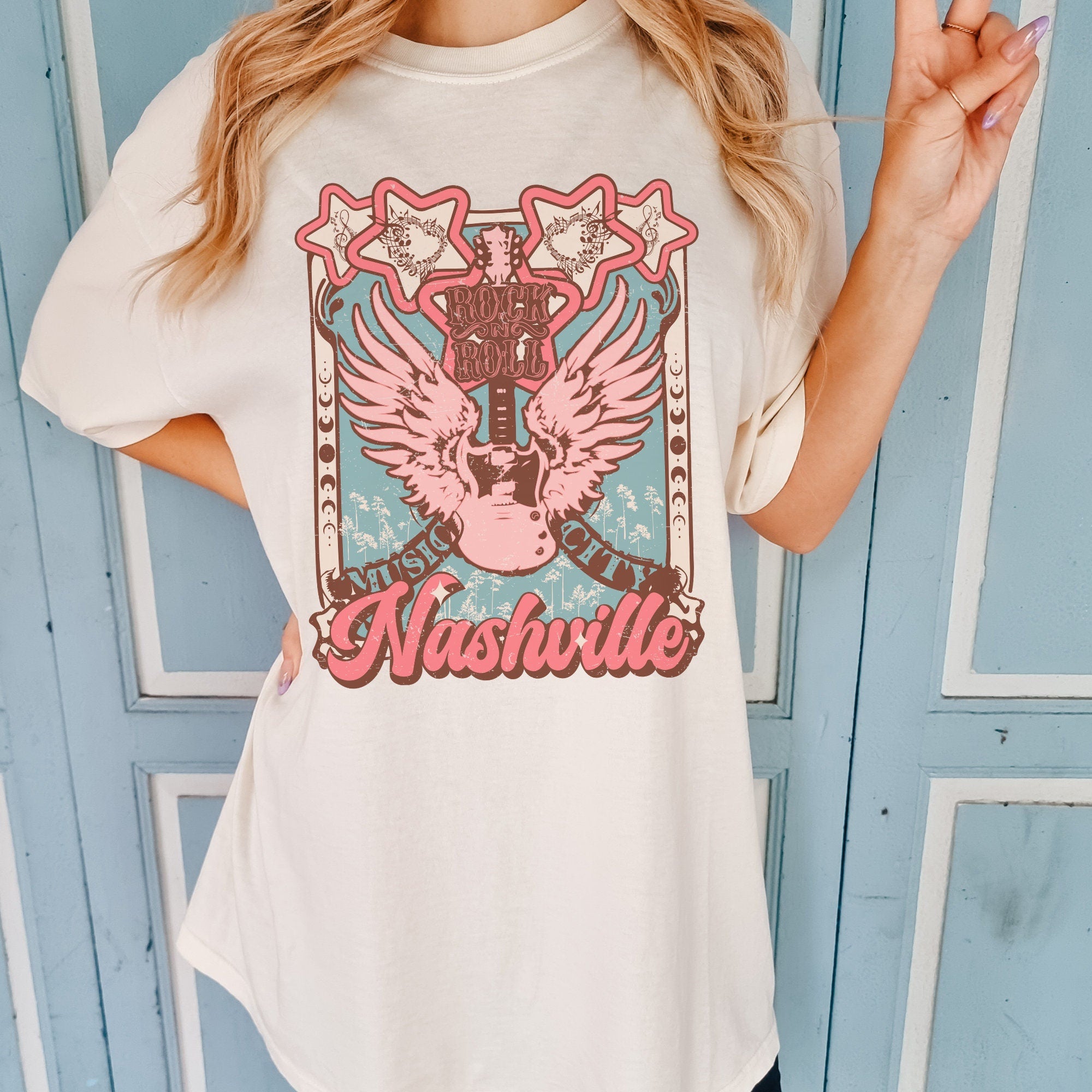 Nashville Shirt