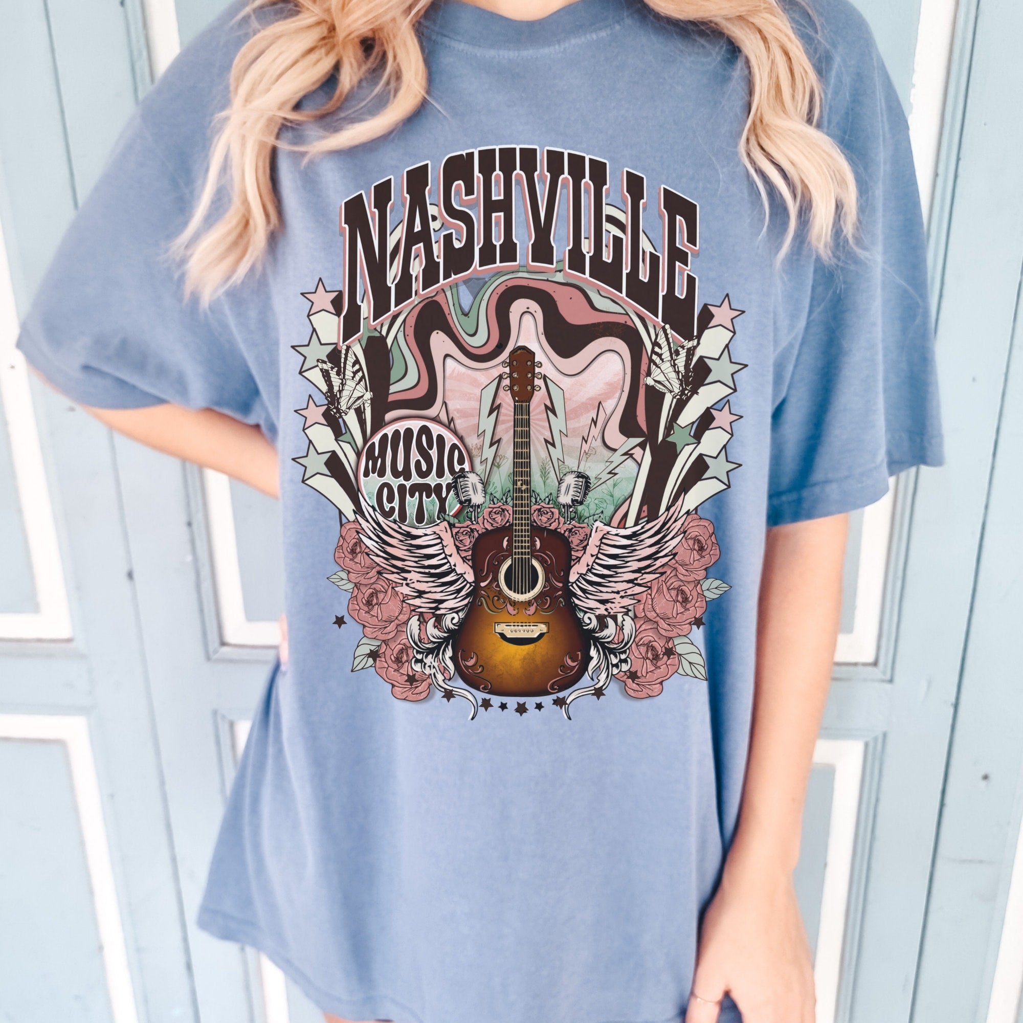 Nashville Country Music Shirt