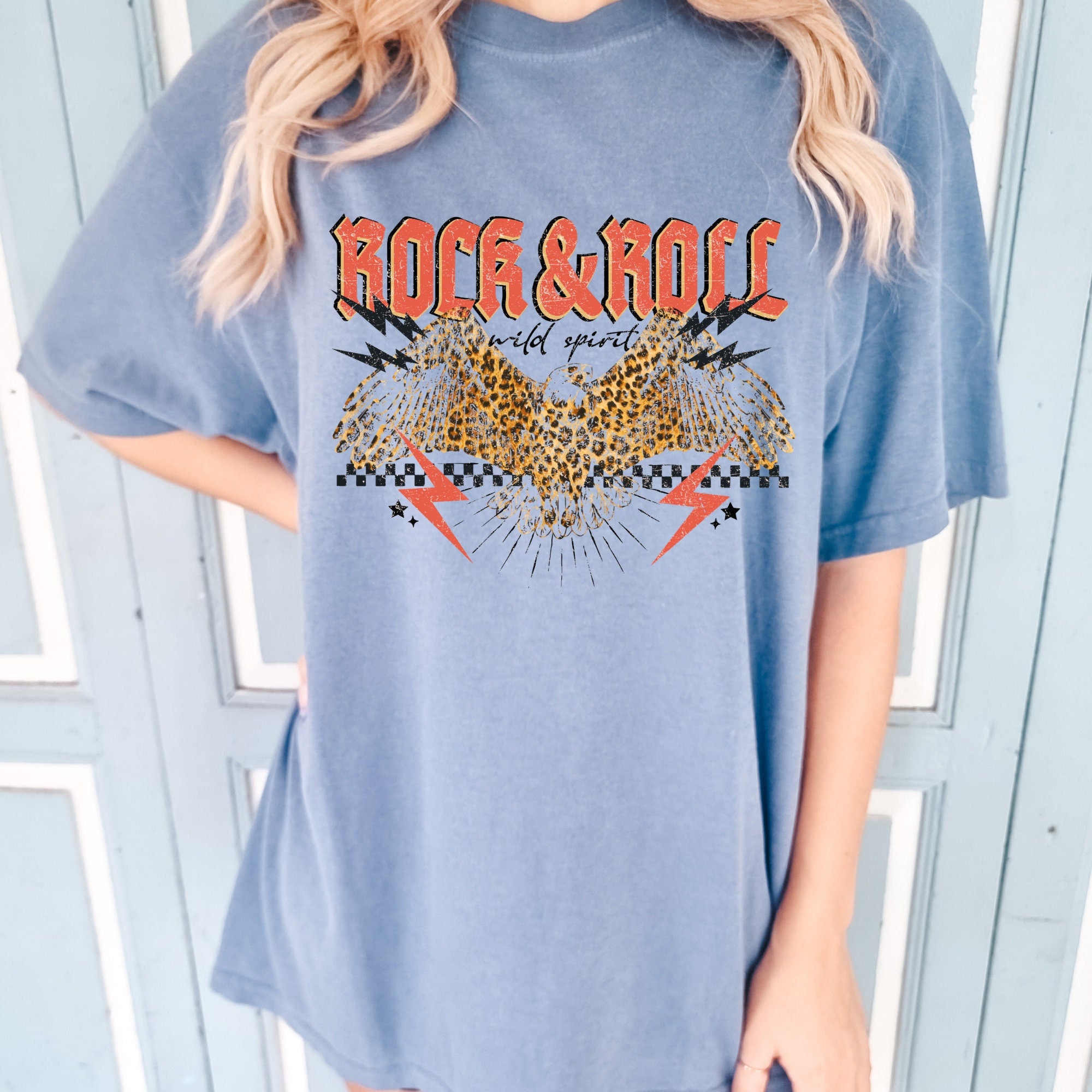 Rock n Roll Tee Shirt
