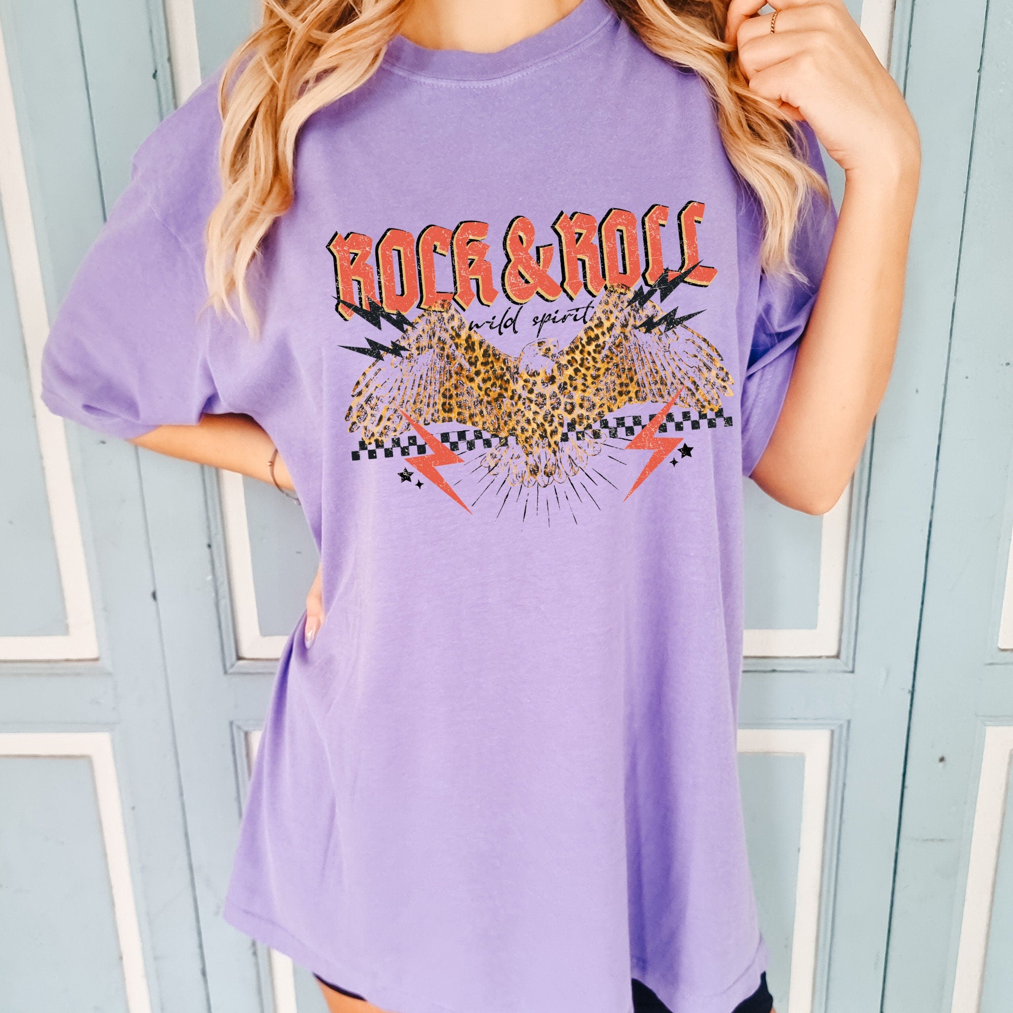 Rock n Roll Tee Shirt