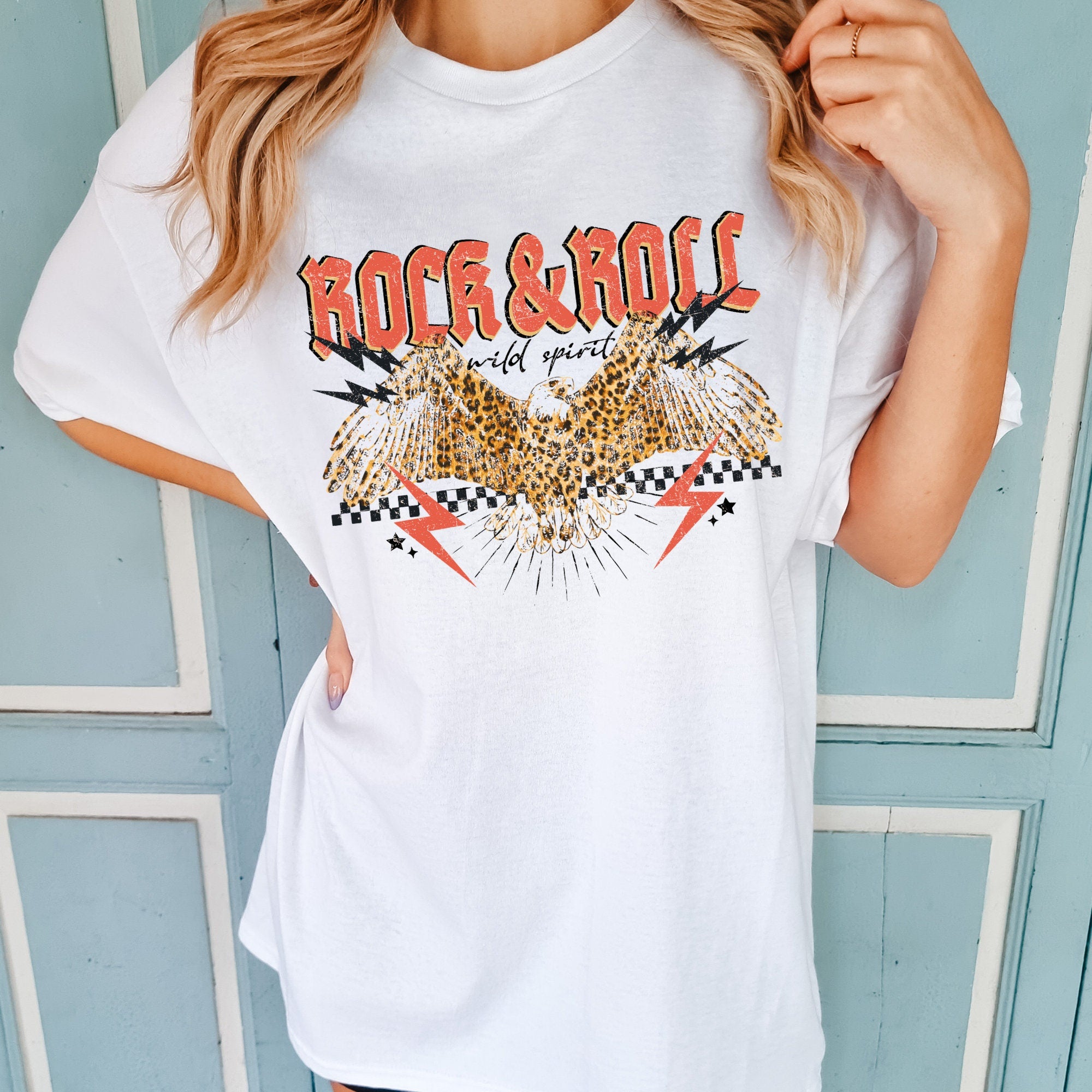Rock n Roll Tee Shirt