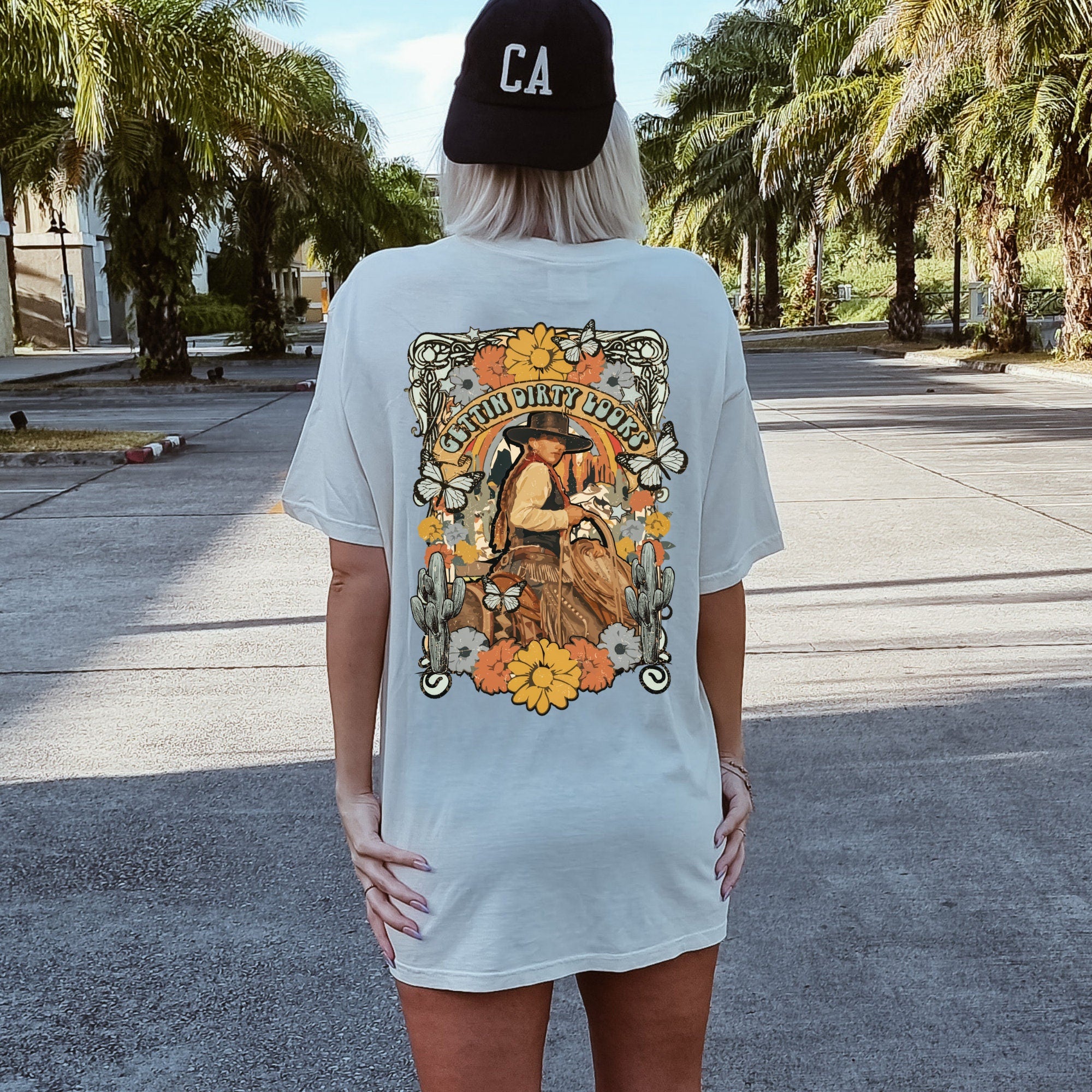 Getting Dirty Looks Shirt