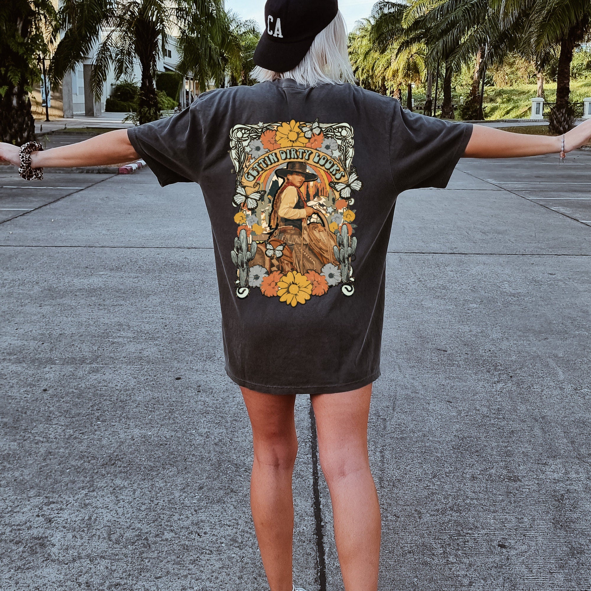Getting Dirty Looks Shirt