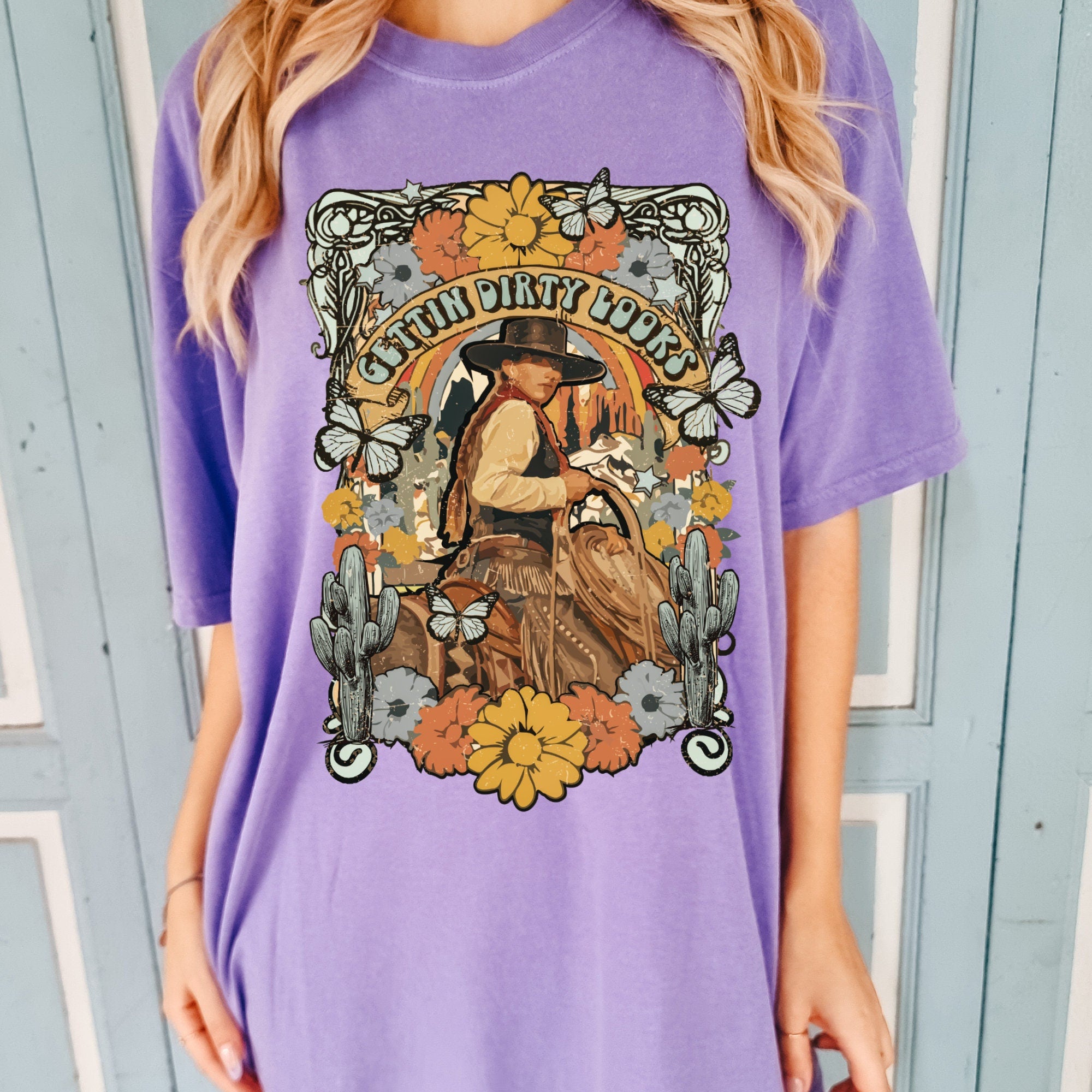 Getting Dirty Looks Shirts