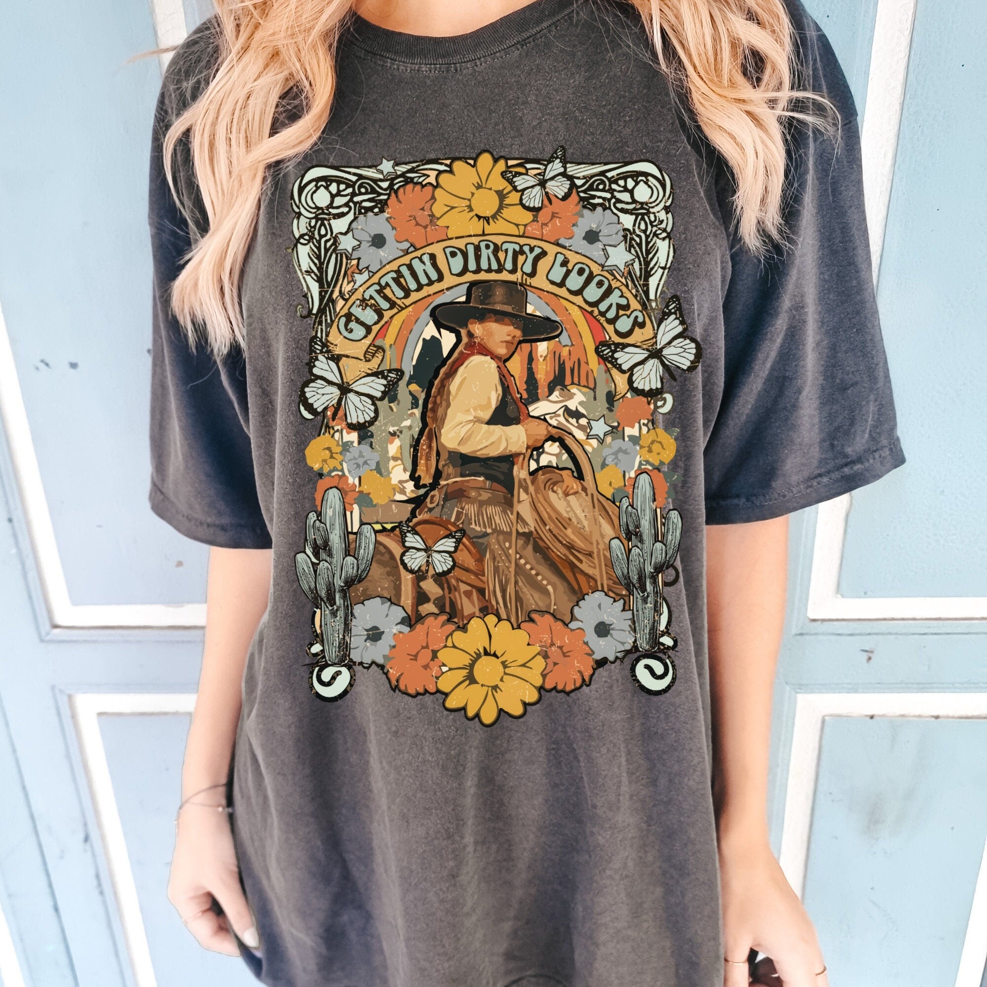 Getting Dirty Looks Shirts