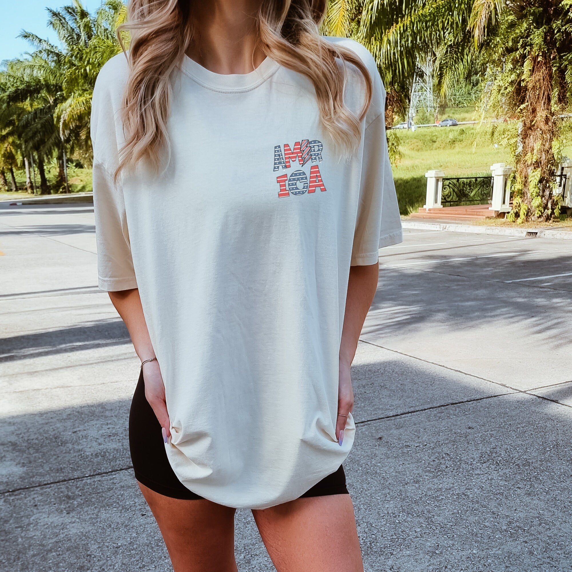 Land of the Free Because of the Brave Shirt