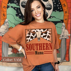Southern Mama Bull Shirt