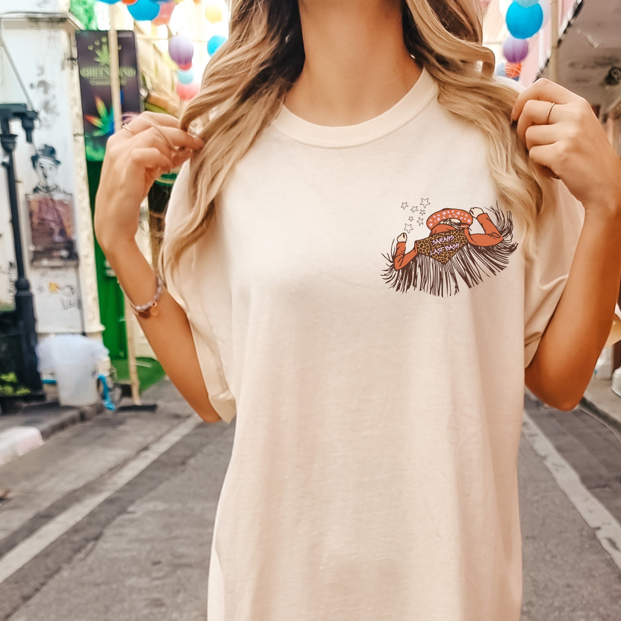Custom Let's Go Girls