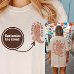Custom Let's Go Girls Shirt