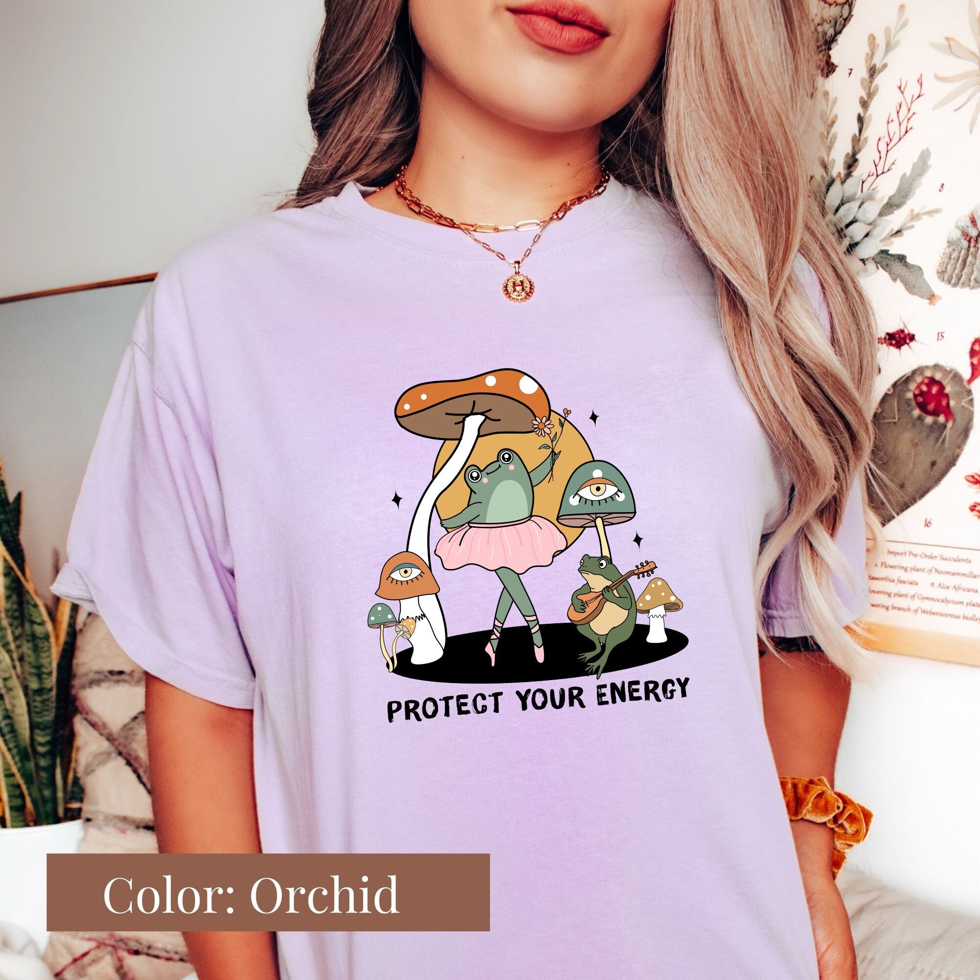 Frog positivity Shirt