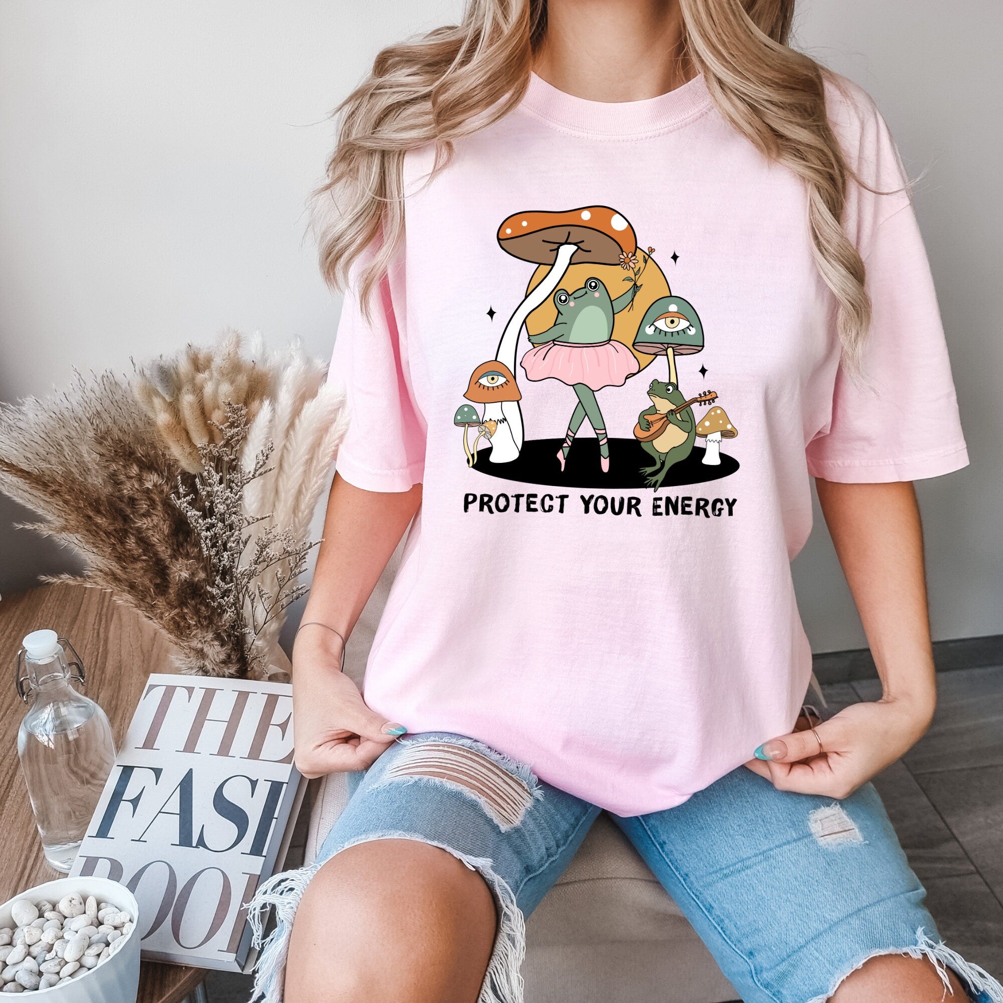 Frog positivity Shirt