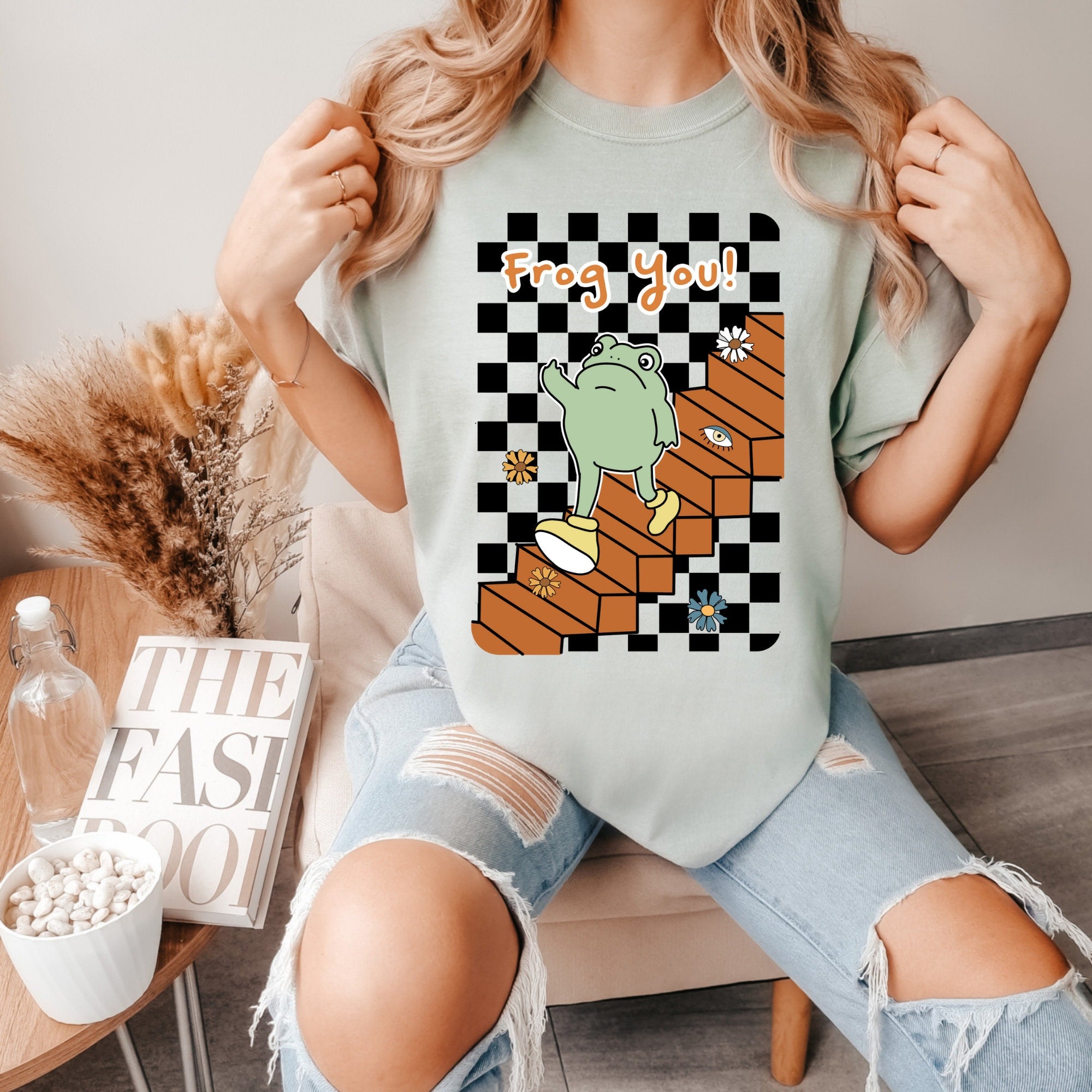 Frog You Shirt