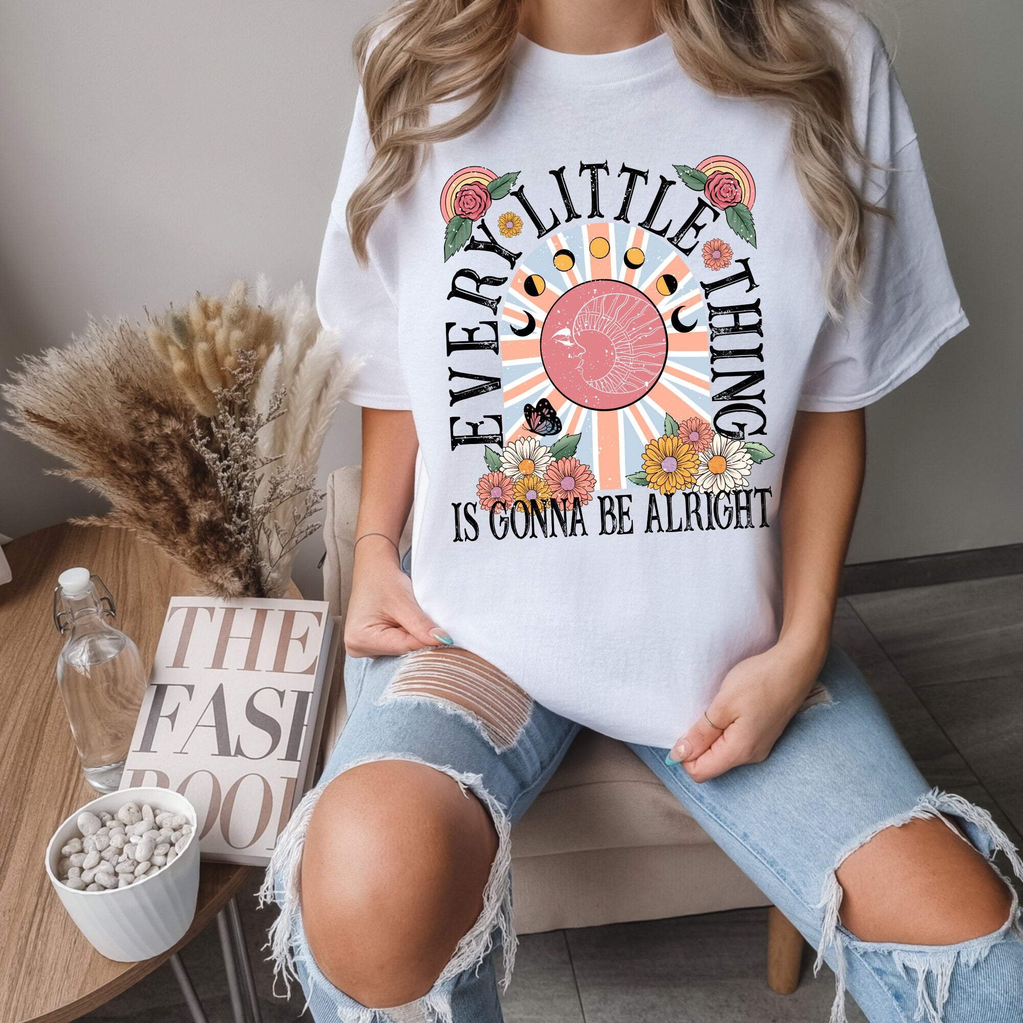 Every Little Thing Is Gonna Be Alright Shirt