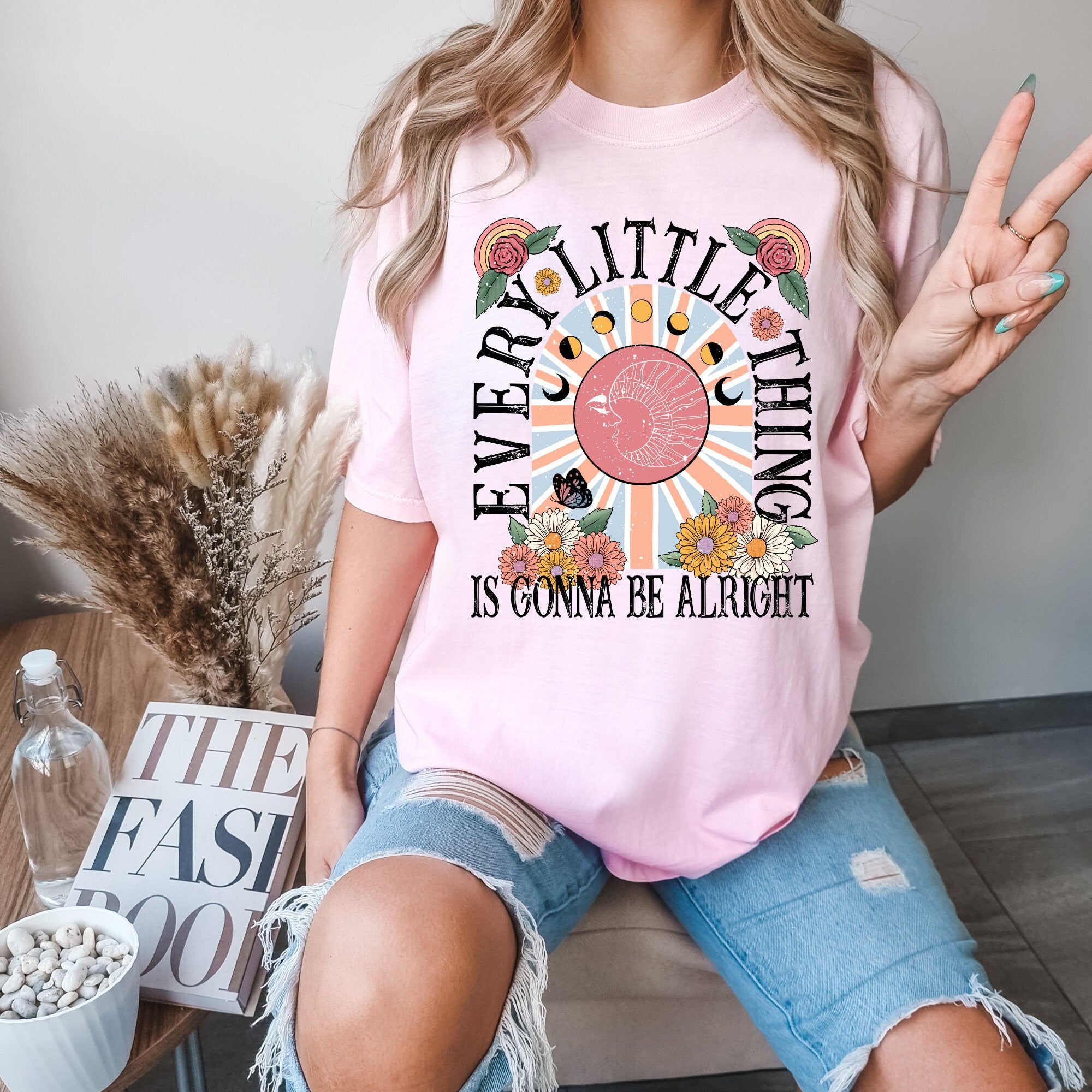 Every Little Thing Is Gonna Be Alright Shirt