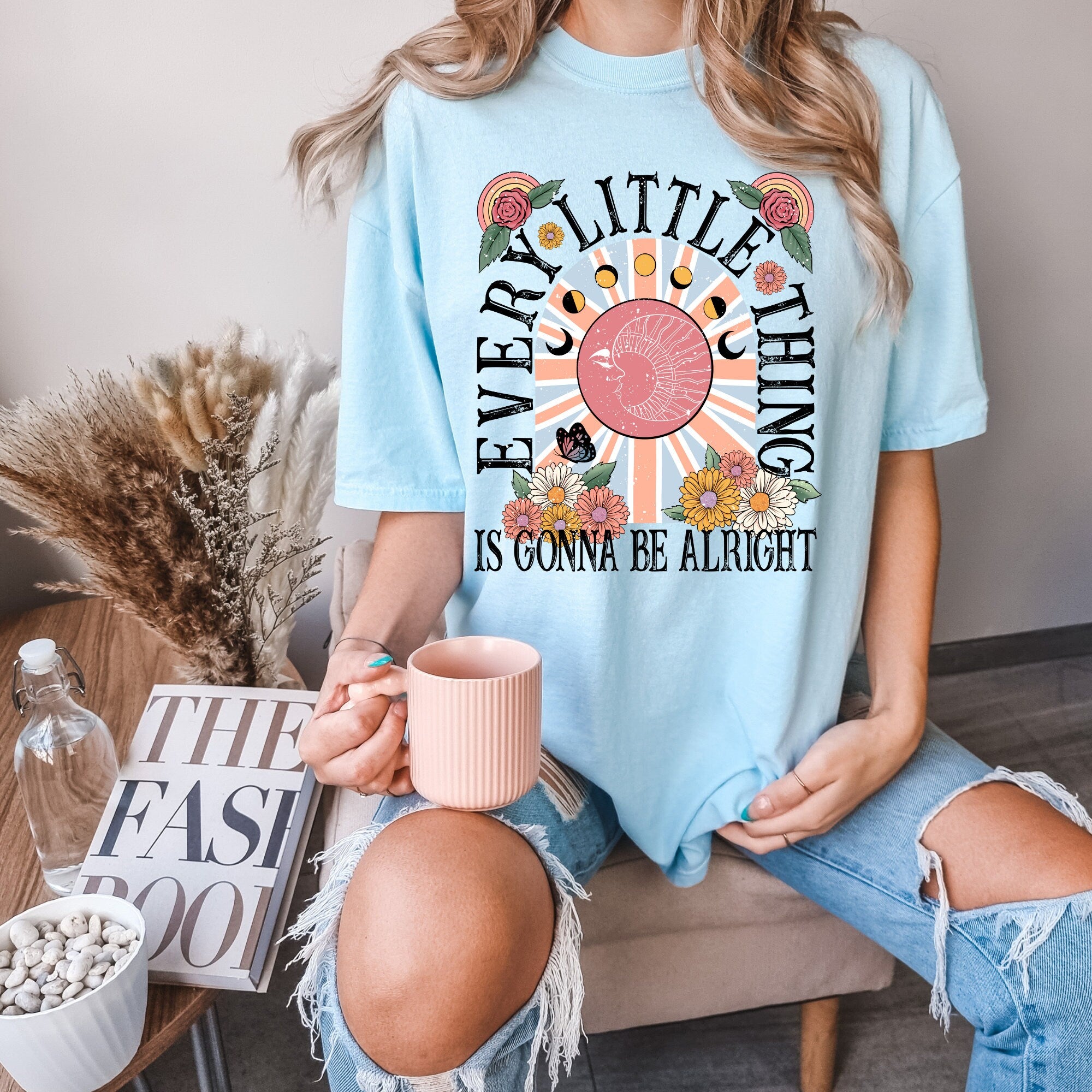 Every Little Thing Is Gonna Be Alright Shirt