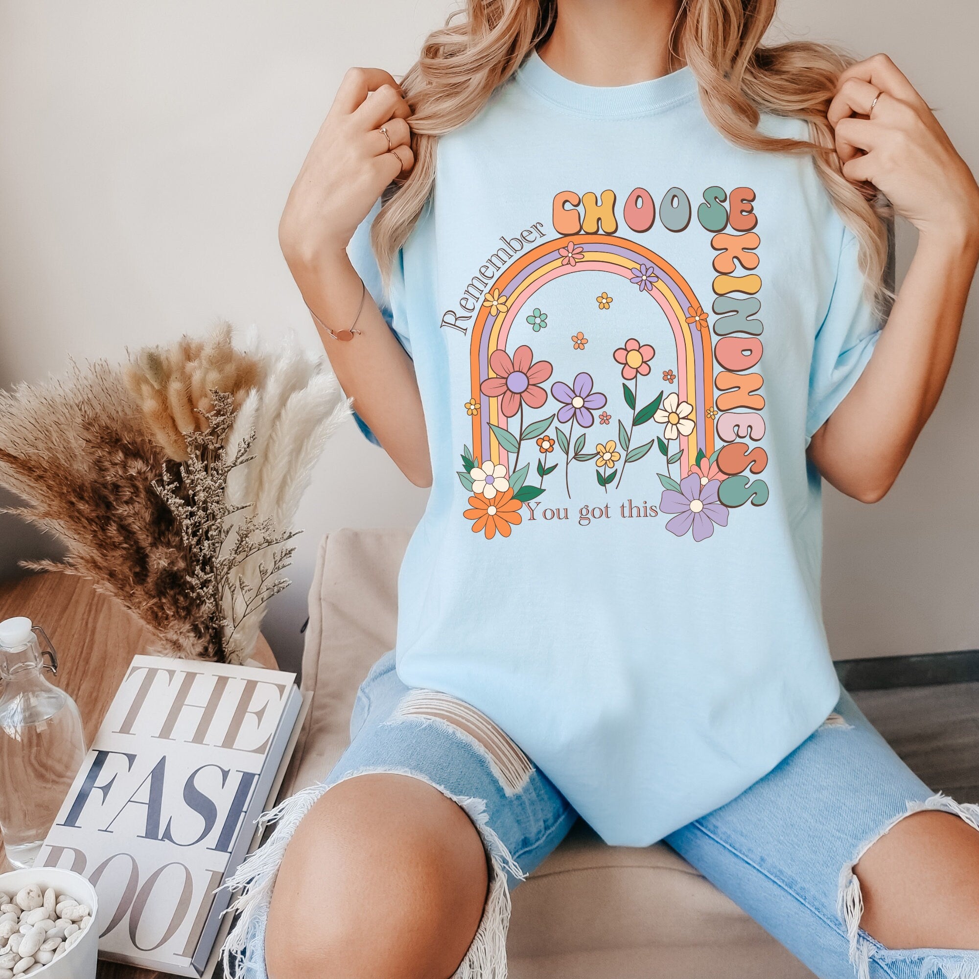 Remember to Choose Kindness Shirt