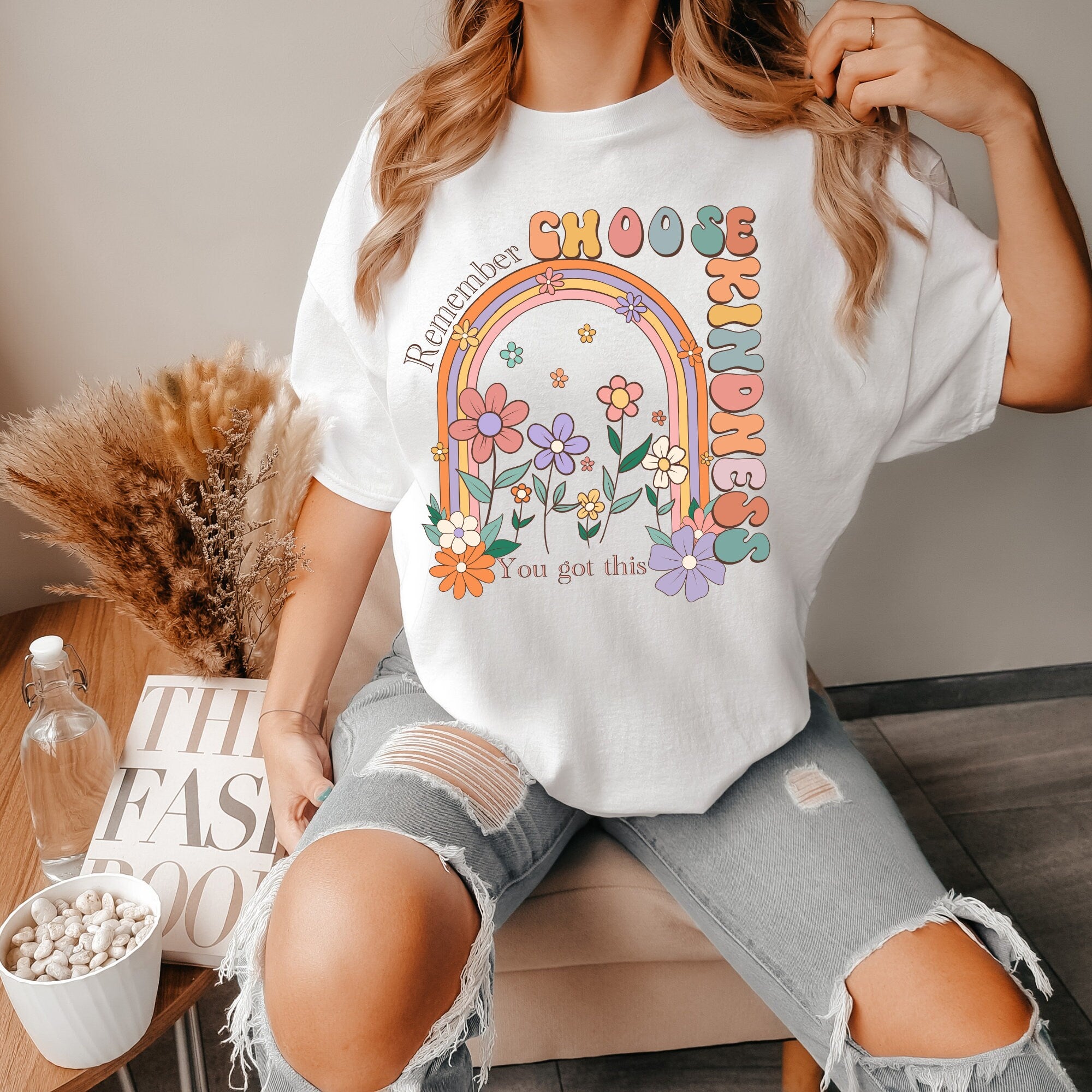 Remember to Choose Kindness Shirt