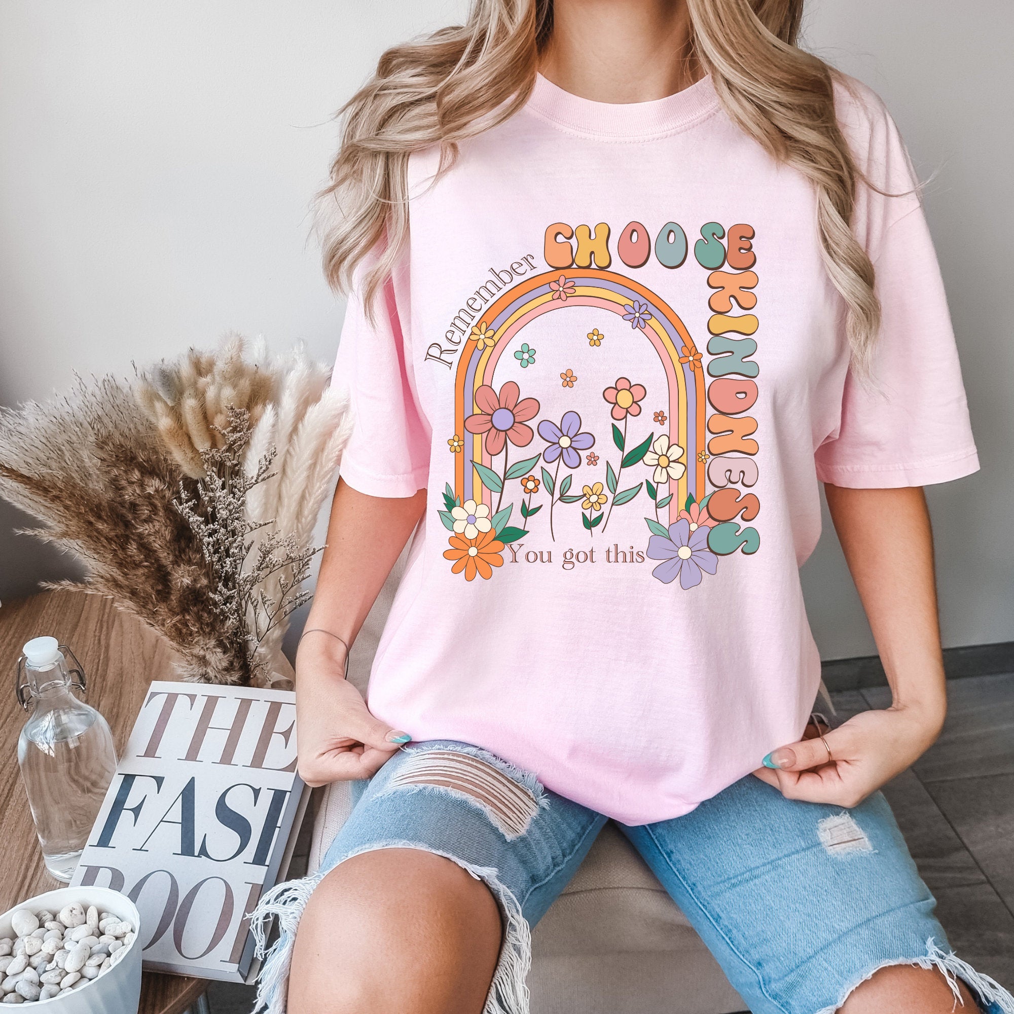 Remember to Choose Kindness Shirt