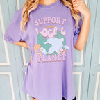 Support Your Local Planet Shirt