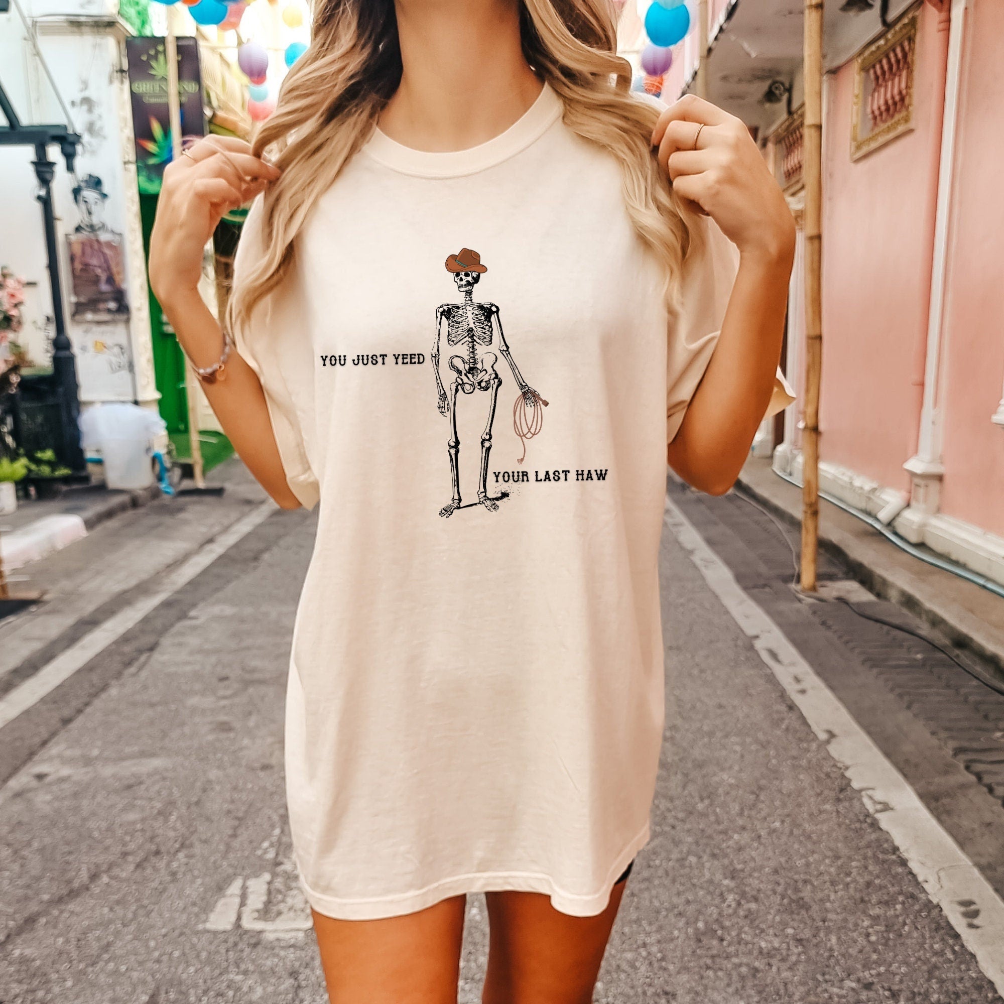 You Just Yeed Your Last Haw Shirt