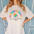 Neurodiversity is My Jam Shirt
