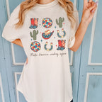 Make America Cowboy Again Shirt
