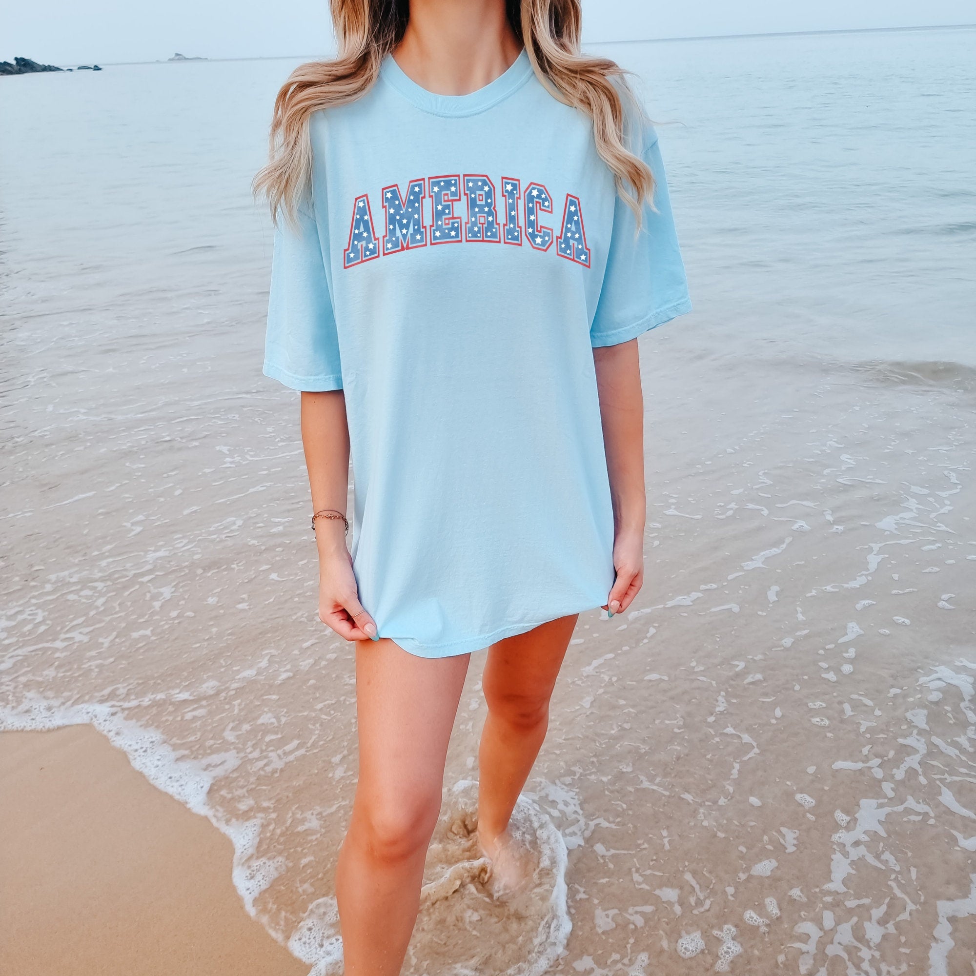 Varsity America Shirt