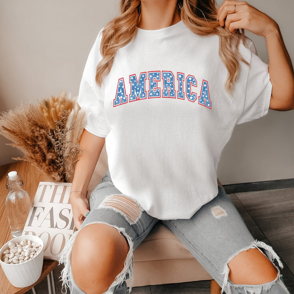 Varsity America Shirt