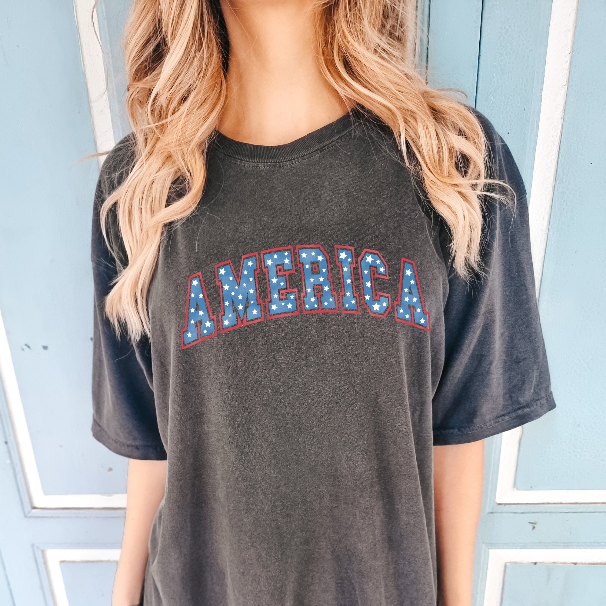 Varsity America Shirt