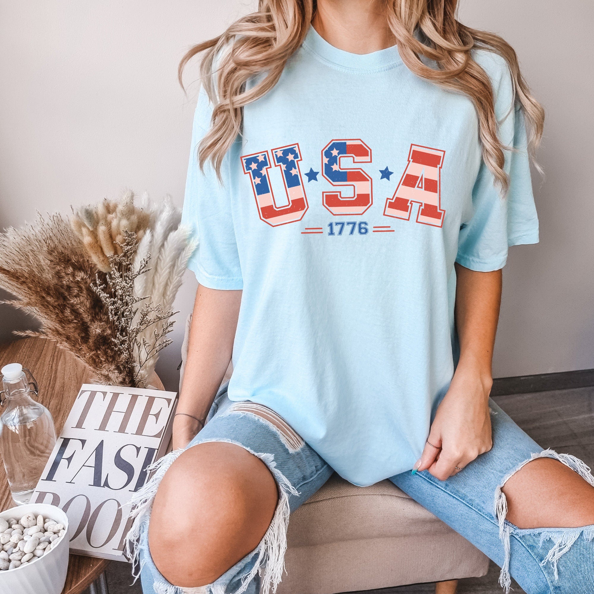 USA Retro Shirt