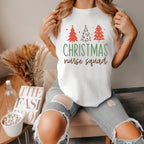 Christmas Nursing Squad Shirt