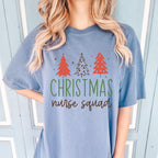 Christmas Nursing Squad Shirt