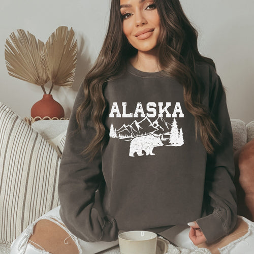 Alaska Sweatshirt